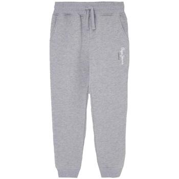 Textiel Jongens Broeken / Pantalons Pepe jeans  Grijs