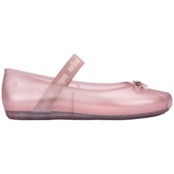 Schoenen Dames Ballerina's Melissa Sophie AD - Pearly Pink Roze