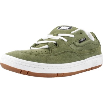 Schoenen Heren Sneakers Vans SPEED Groen