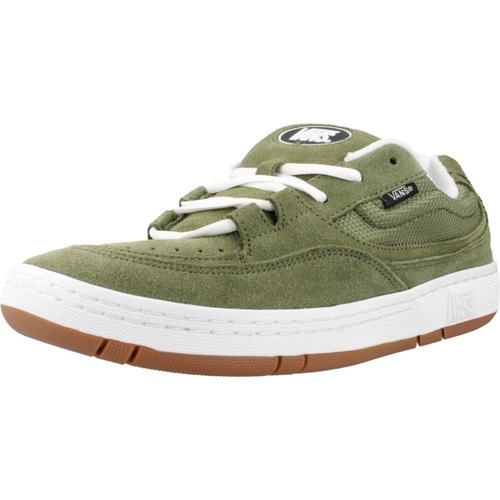 Schoenen Heren Sneakers Vans SPEED Groen