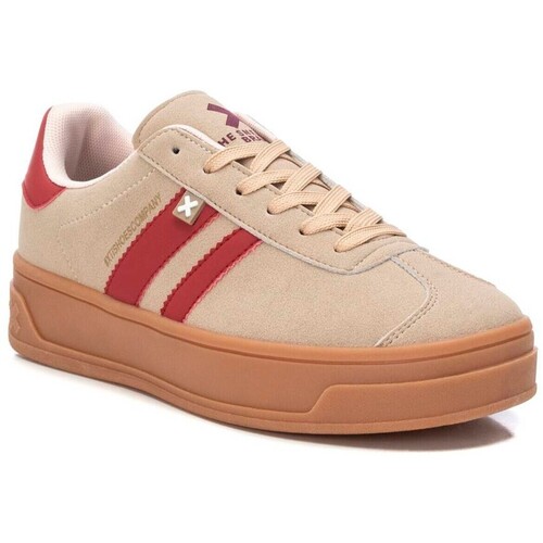 Schoenen Dames Sneakers Xti 34193 BEIGE