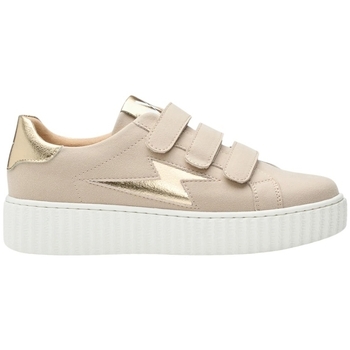 Schoenen Dames Sneakers Vanessa Wu ALISON Beige