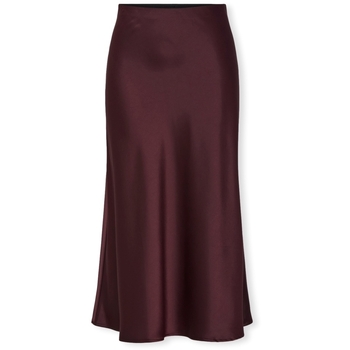 Textiel Dames Rokken Y.a.s YAS Noos Pella Skirt - Decadent Chocolate Brown