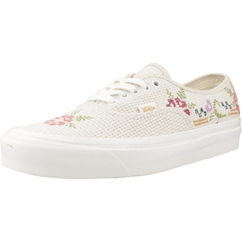 Schoenen Dames Sneakers Vans UA AUTHENTIC 44 DX STI Wit