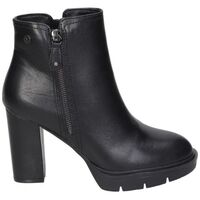 Schoenen Dames Enkellaarzen Xti 142987 Zwart