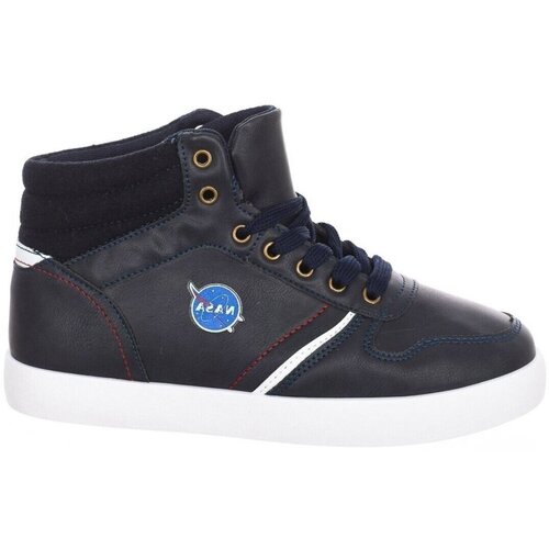 Schoenen Heren Sneakers Nasa CSK5-NAVY Blauw