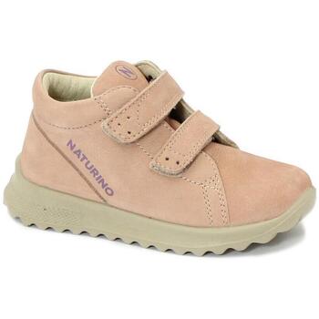 Schoenen Kinderen Lage sneakers Naturino NAT-I24-18831-PM-a Roze