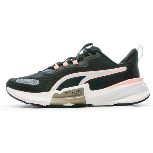 Schoenen Dames Running / trail Puma  Zwart