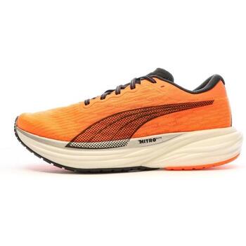 Schoenen Heren Running / trail Puma  Orange