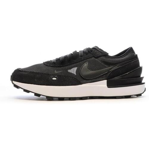 Schoenen Dames Lage sneakers Nike  Zwart