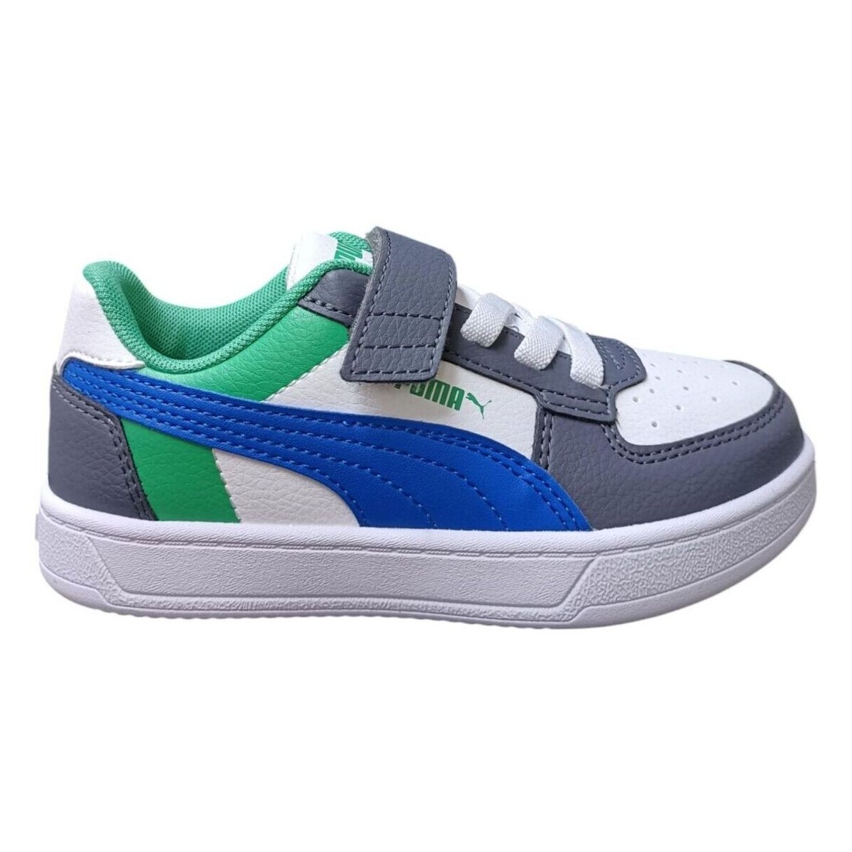 Schoenen Kinderen Sneakers Puma CAVEN Multicolour