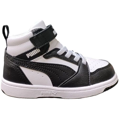 Schoenen Kinderen Sneakers Puma REBOUND Multicolour