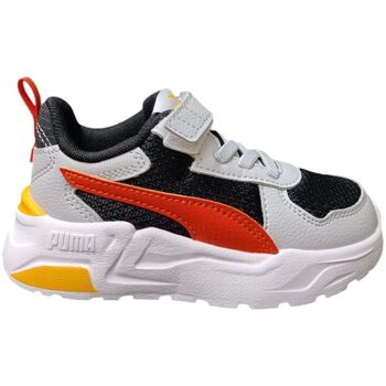 Schoenen Kinderen Sneakers Puma TRINITY Multicolour