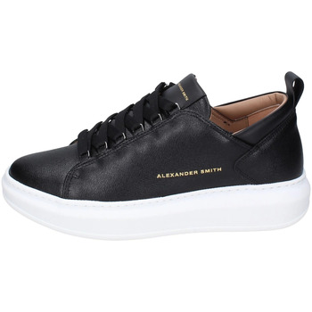 Schoenen Heren Sneakers Alexander Smith EX611 Zwart