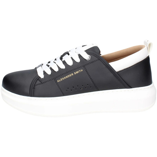 Schoenen Heren Sneakers Alexander Smith EX614 Zwart