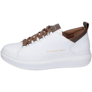 Schoenen Heren Sneakers Alexander Smith EX615 Wit