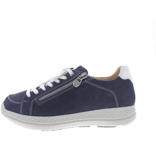 Schoenen Dames Sneakers Ganter KarlaLuise K/L Blauw