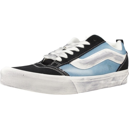 Schoenen Heren Sneakers Vans KNU SKOOL Blauw