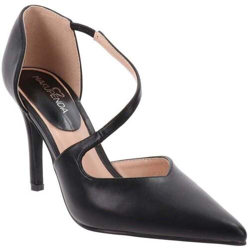 Schoenen Dames pumps Makupenda AF4103 Zwart