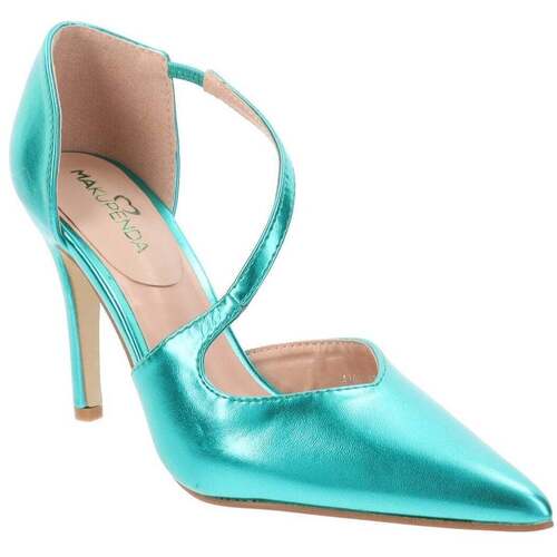 Schoenen Dames pumps Makupenda AF4103 Groen