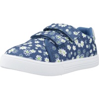 Schoenen Meisjes Sneakers Chicco FRONA Blauw