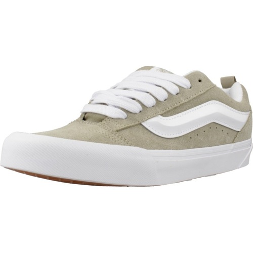 Schoenen Heren Sneakers Vans KNU SKOOL Groen