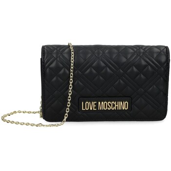 Tassen Dames Tassen   Love Moschino 34203 NEGRO