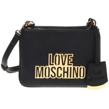 Tassen Dames Tassen   Love Moschino 34209 NEGRO