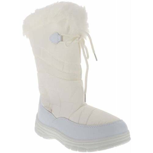 Schoenen Dames Snowboots Axa -64526A Wit