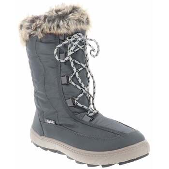 Schoenen Dames Snowboots Axa -64528A Grijs