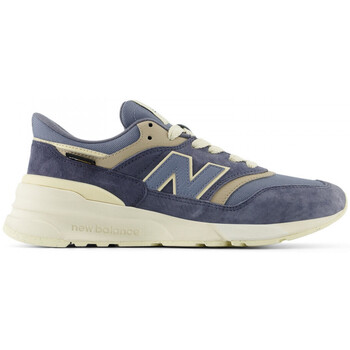 Schoenen Running / trail New Balance U997r d Blauw