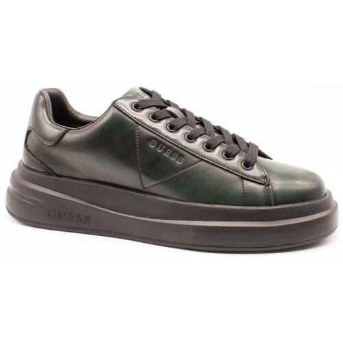 Schoenen Heren Lage sneakers Guess  Groen