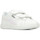 Schoenen Meisjes Sneakers Puma Smash 3.0 Holo 2.0 V Ps Wit