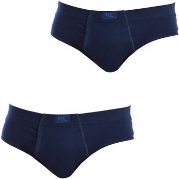 Ondergoed Heren BH's Kisses&Love KLS3-2027-NAVY Marine