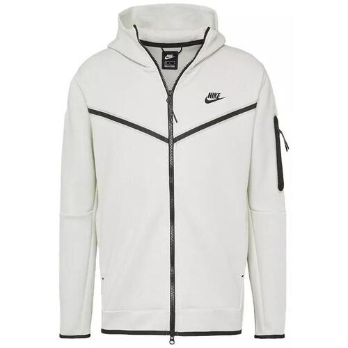 Textiel Heren Jasjes / Blazers Nike  Wit