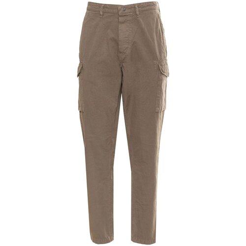 Textiel Heren Broeken / Pantalons Guess M2YB25 WEHU3 Brown