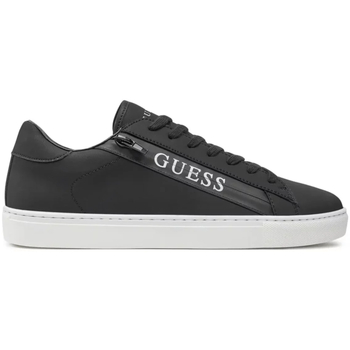 Schoenen Heren Sneakers Guess FMFTOD ELE12 Zwart