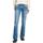 Textiel Dames Jeans Pepe jeans  Blauw