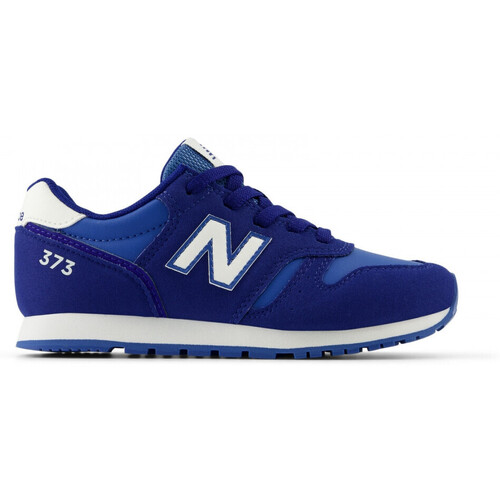 Schoenen Jongens Running / trail New Balance Yc373 m Blauw