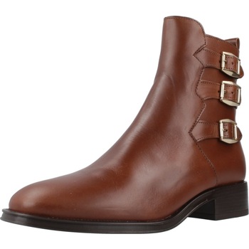 Schoenen Dames Laarzen Alpe COUTURE Brown