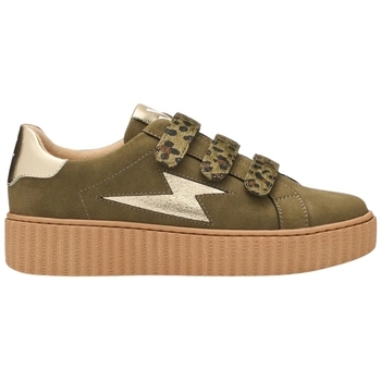 Schoenen Dames Sneakers Vanessa Wu ABY Groen