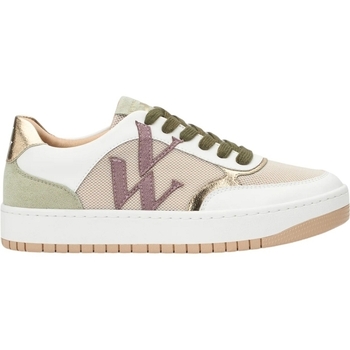 Schoenen Dames Sneakers Vanessa Wu ROSIE Groen