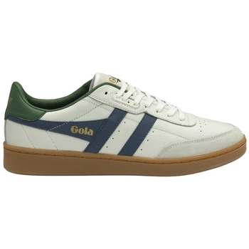 Schoenen Heren Sneakers Gola CONTACT LEATHER Wit