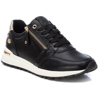 Schoenen Dames Lage sneakers Xti SNEAKERS  143202 Zwart