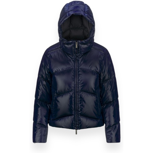 Textiel Dames Wind jackets K-Way K8136HW ARJ Blauw