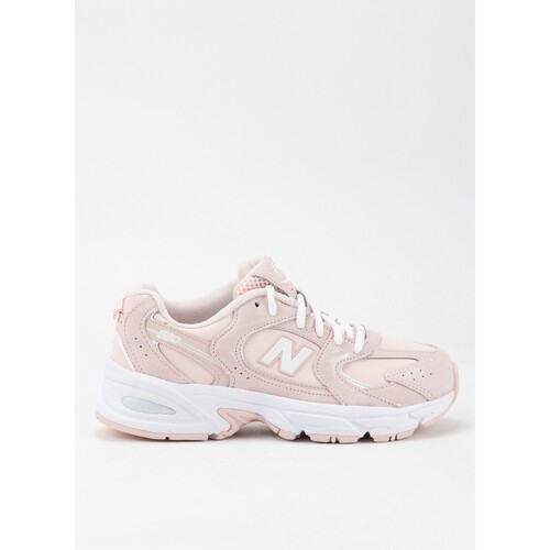 Schoenen Dames Lage sneakers New Balance 34493 ROSA