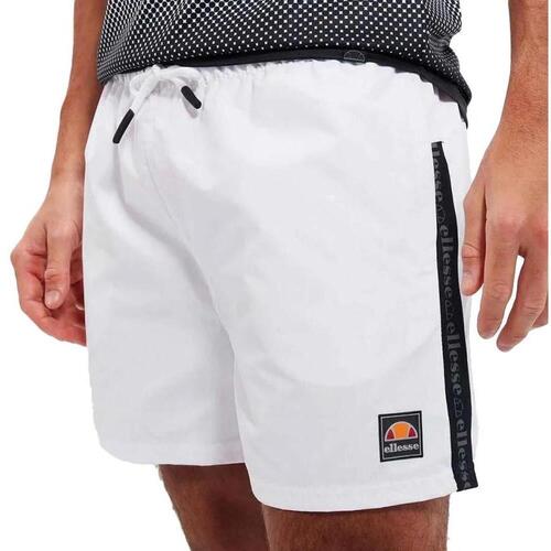 Textiel Heren Zwembroeken/ Zwemshorts Ellesse  Wit