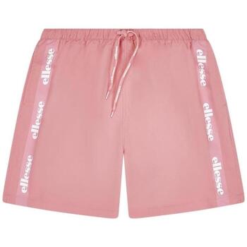 Textiel Heren Zwembroeken/ Zwemshorts Ellesse  Roze