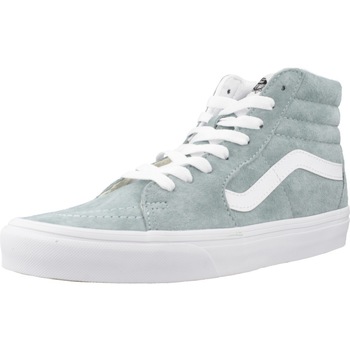 Schoenen Dames Sneakers Vans SK8-HI Groen