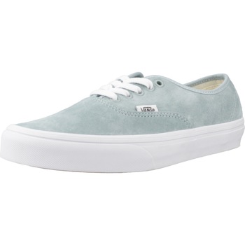 Schoenen Dames Sneakers Vans AUTHENTIC Groen